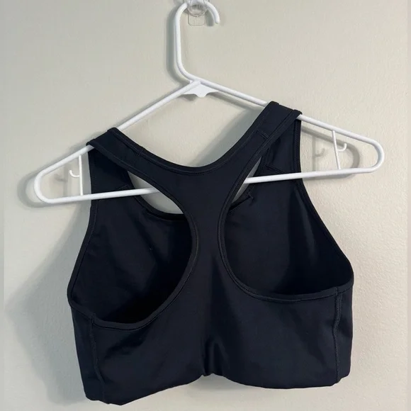 Nike Sport Women's High Support Bra Gym Running Top Size L - Picture 2 of 6